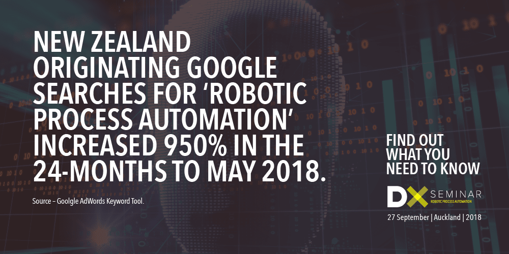 google robotic process automation